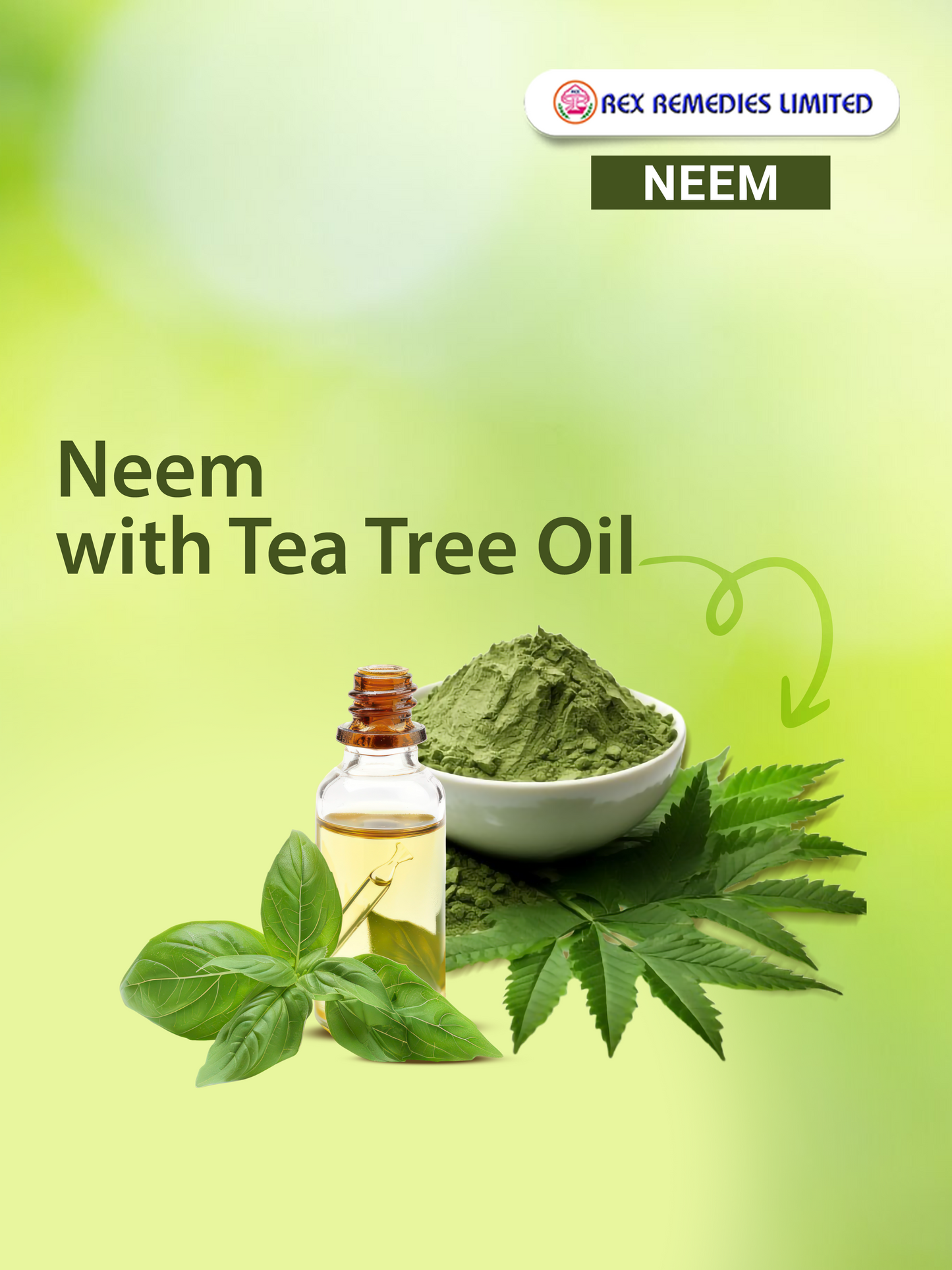 Neem Herbal Soap (Pack of 4)