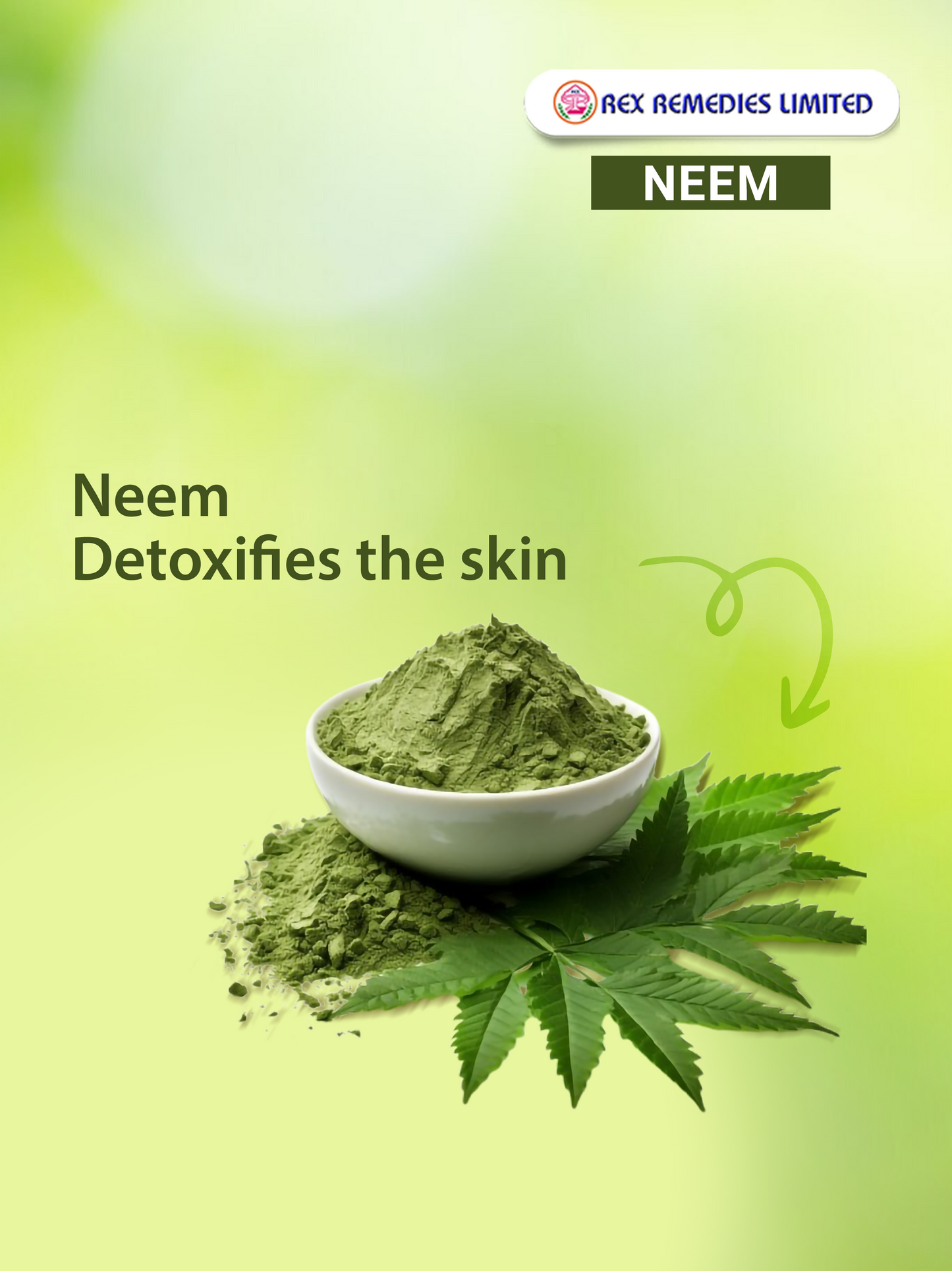 Neem Herbal Soap (Pack of 4)