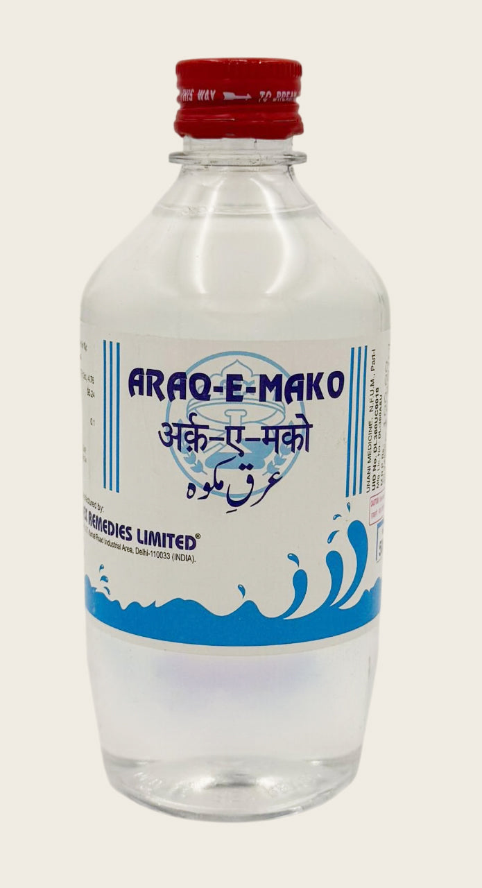 Araq E Mako