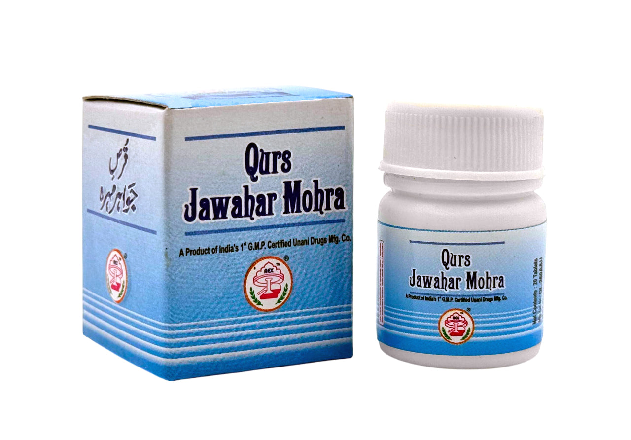 QURS JAWAHAR MOHRA