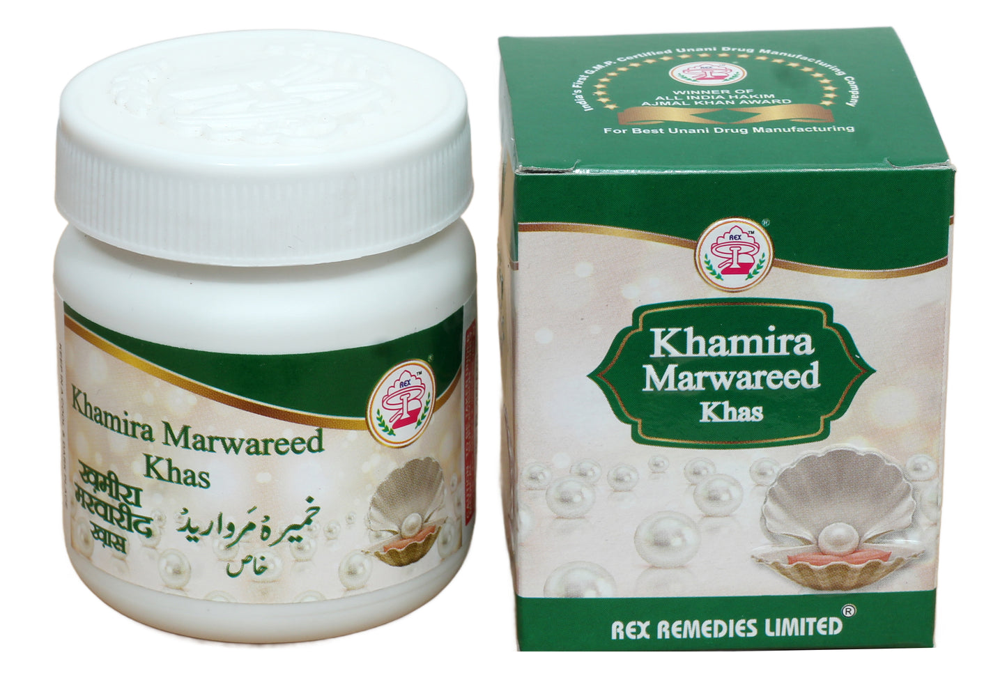 Khamira Marwareed Khas