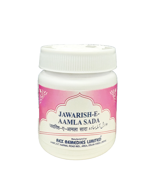 Jawarish e Aamla Sada