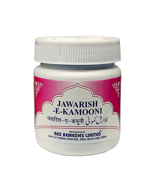 Jawarish e Kamooni