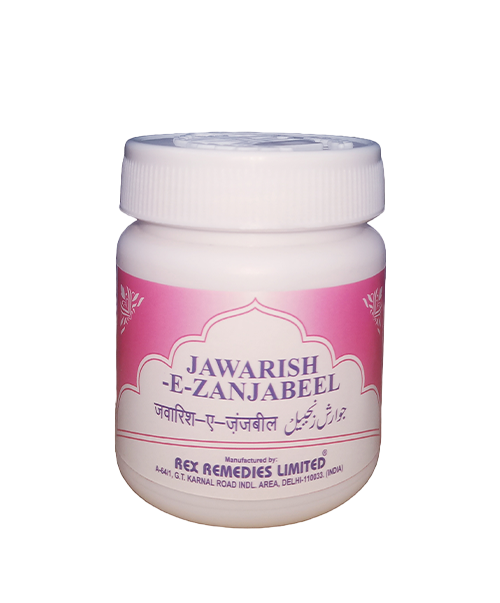 Jawarish e Zanjabeel