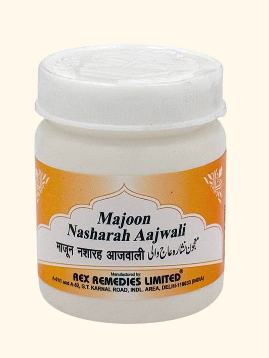 MAJOON NASHRAH AJWALI