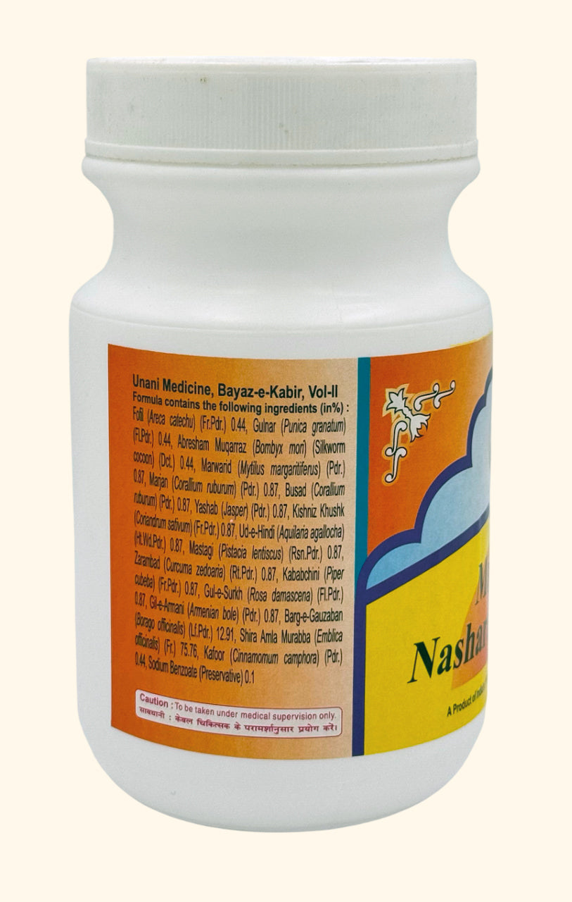 MAJOON NASHRAH AJWALI