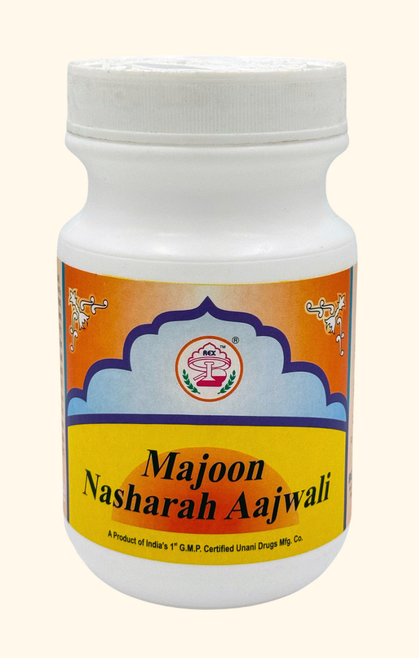MAJOON NASHRAH AJWALI