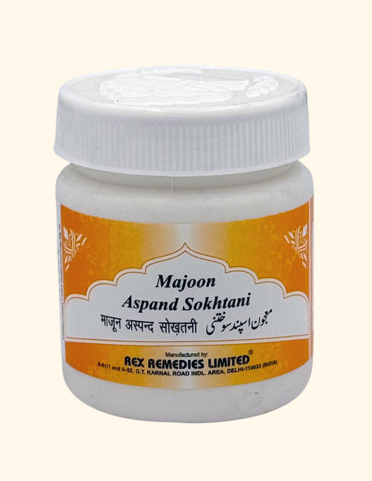 Majoon Aspand Sokhtani