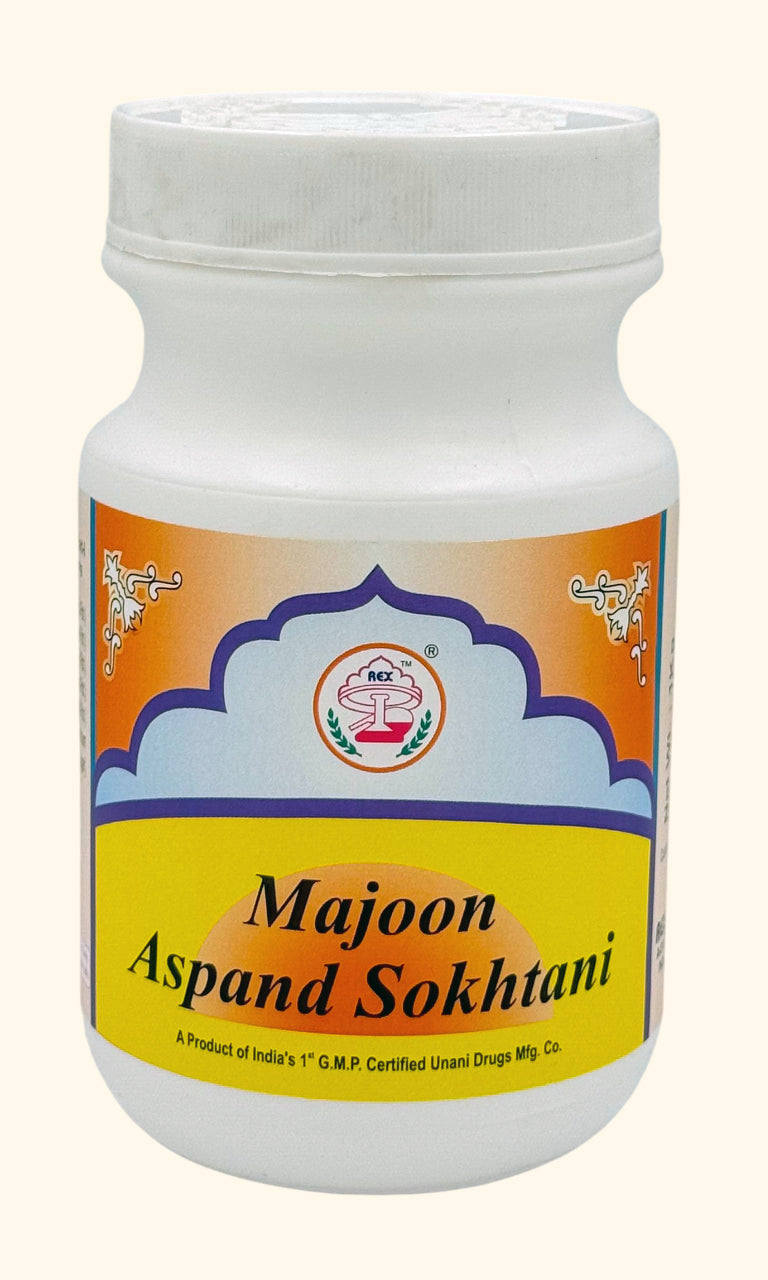Majoon Aspand Sokhtani