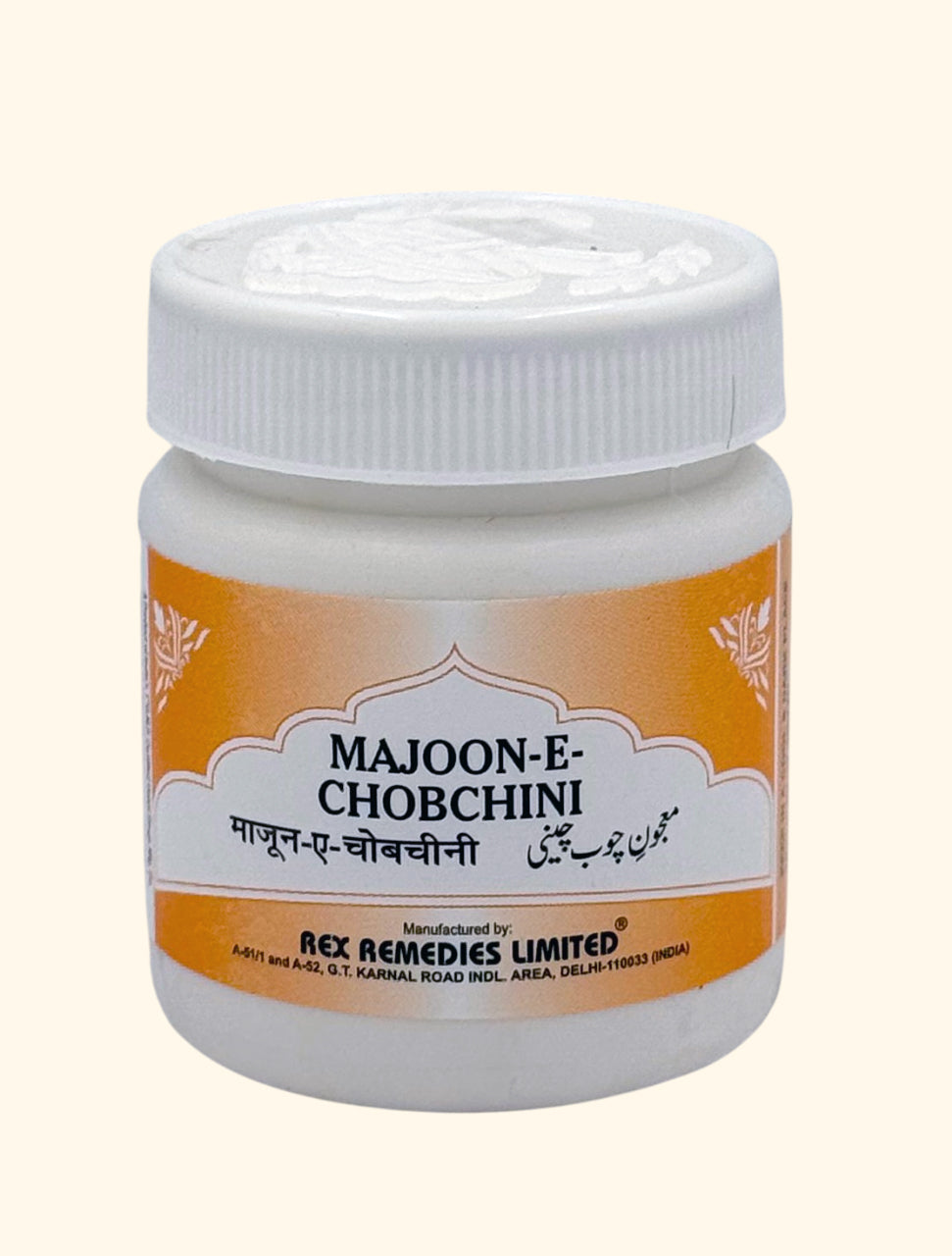 MAJOON E CHOBCHINI
