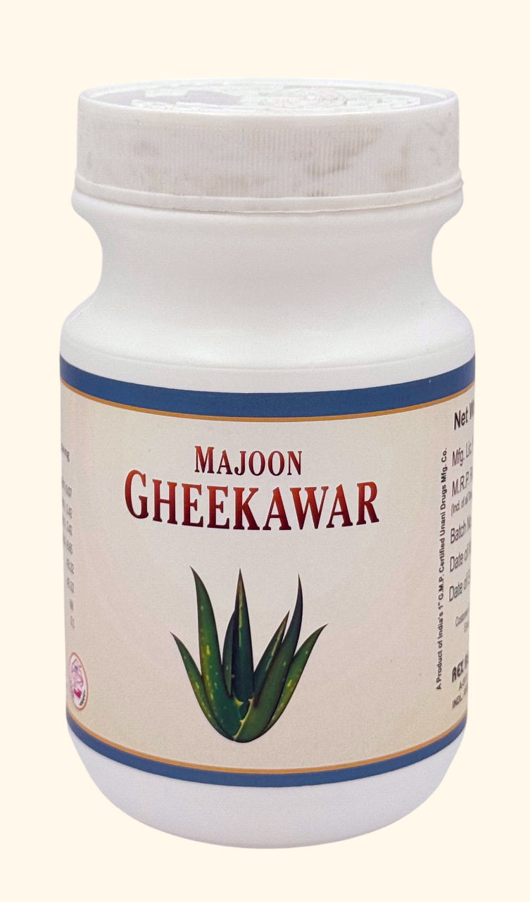 MAJOON GHEEKAWAR