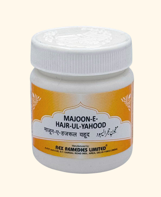 MAJOON-E-HAJ-RUL-YAHUD