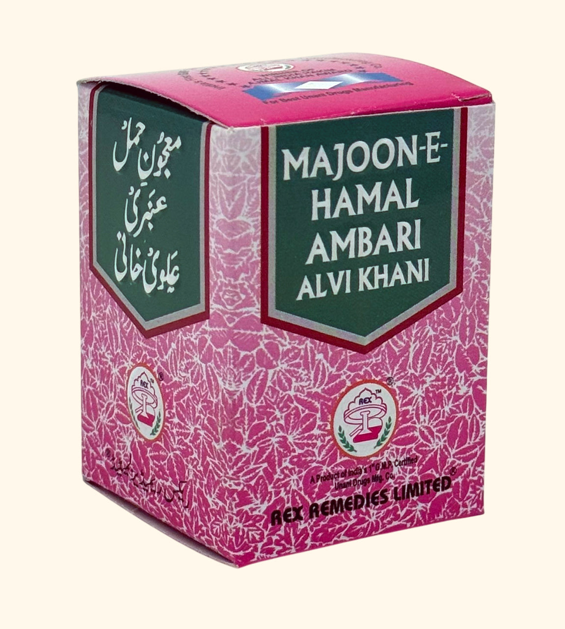 Majoon-E-Hamal Ambari Alvi Khani