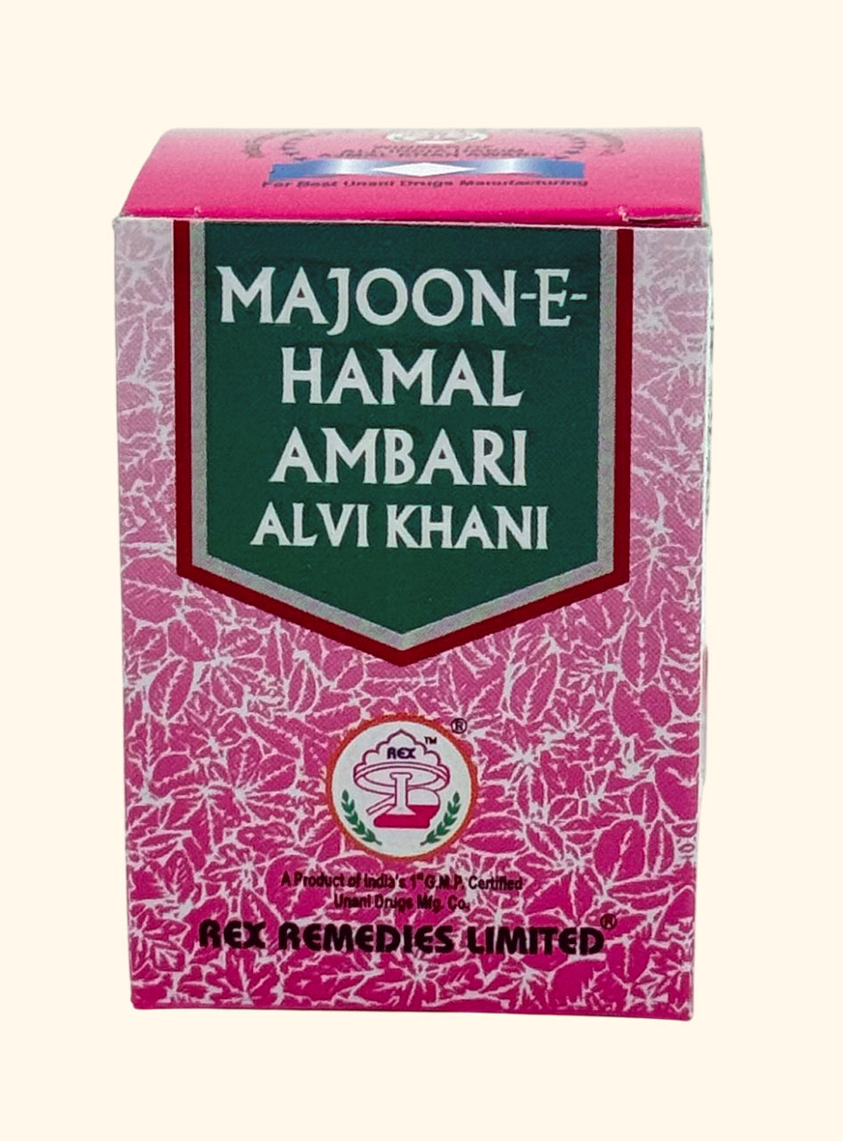 Majoon-E-Hamal Ambari Alvi Khani