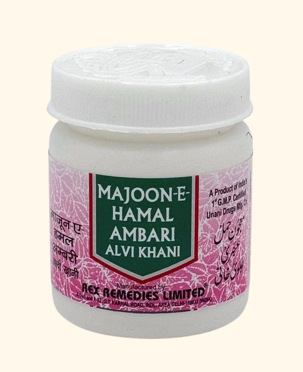 Majoon-E-Hamal Ambari Alvi Khani