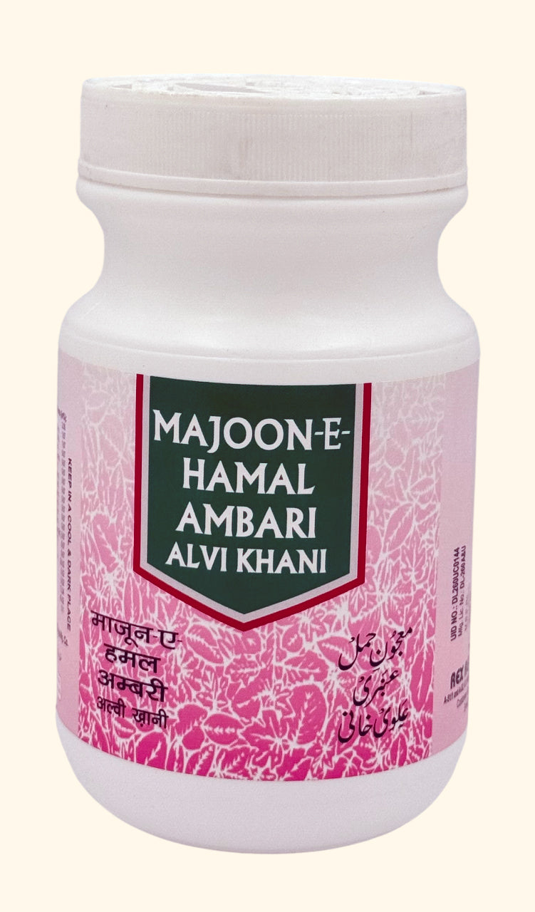Majoon-E-Hamal Ambari Alvi Khani