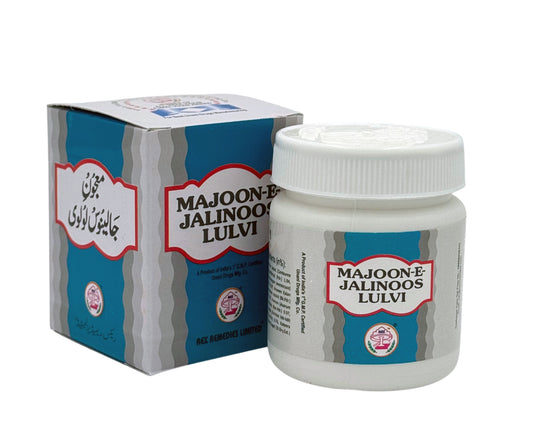 Majun Jalinoos Lulvi