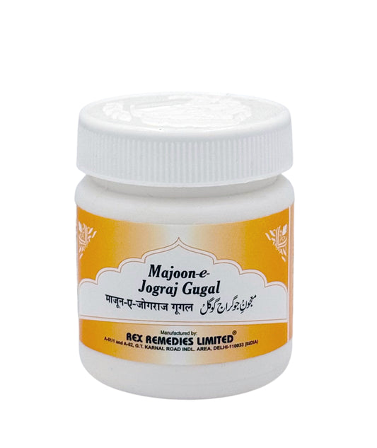 Majoon-e-Jograj Gugal
