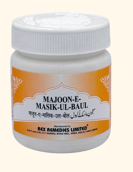 Majoon-e-Masik-Ul-Baul