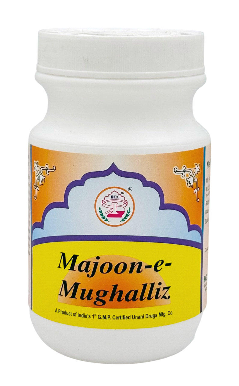 Majoon-e-Mughalliz