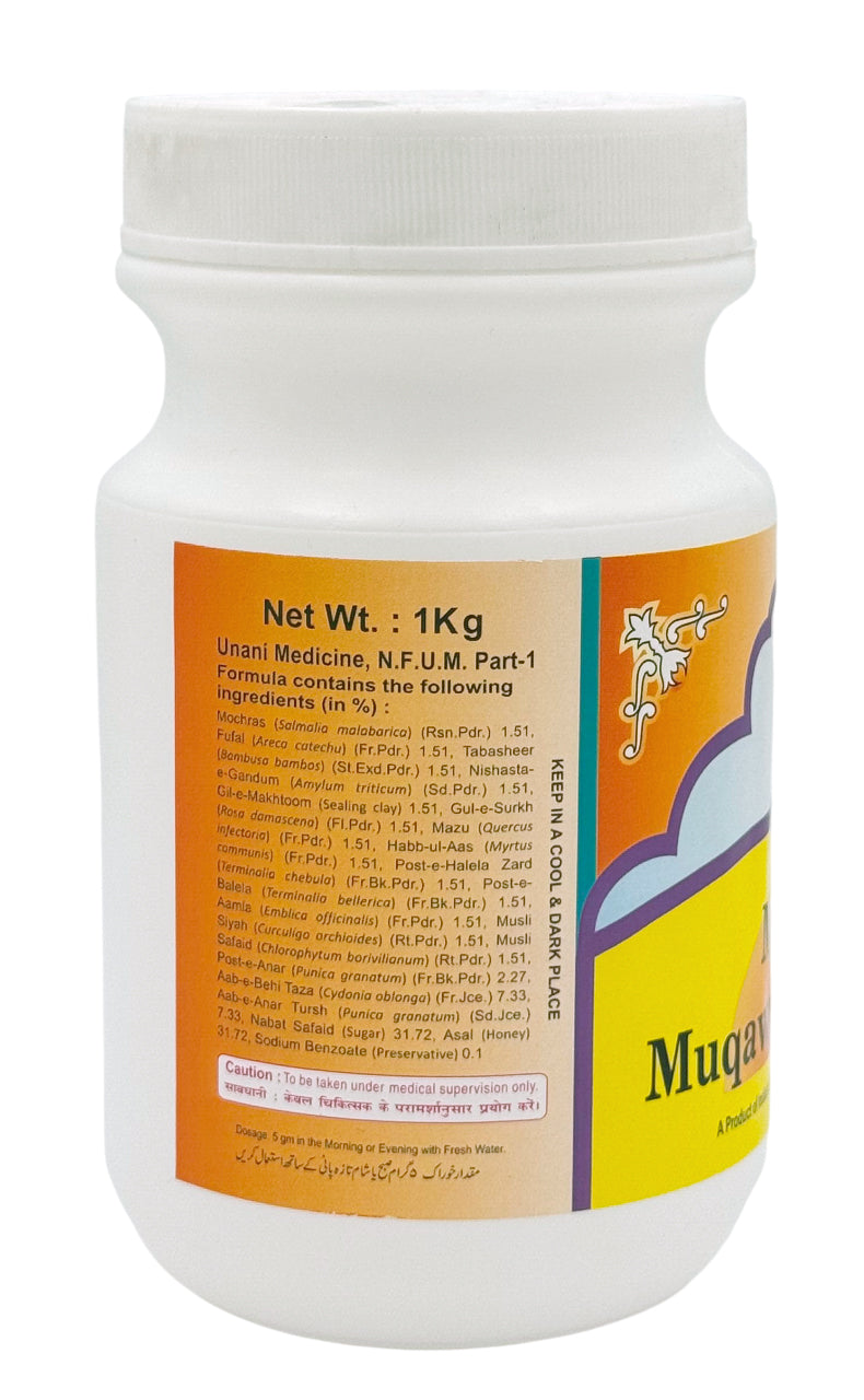 Majoon Muqawwi-e-Rahem