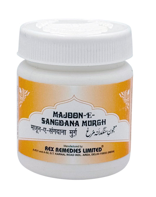 Majoon-e-Sangdana Murg