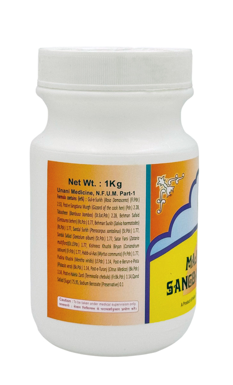 Majoon-e-Sangdana Murg