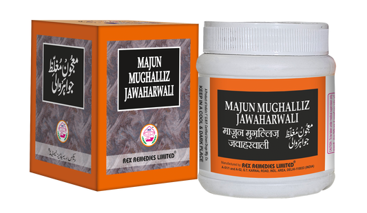 Majoon Mughalliz Jawahar Wali