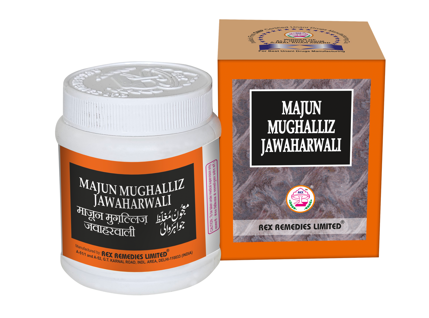 Majoon Mughalliz jawahar wali