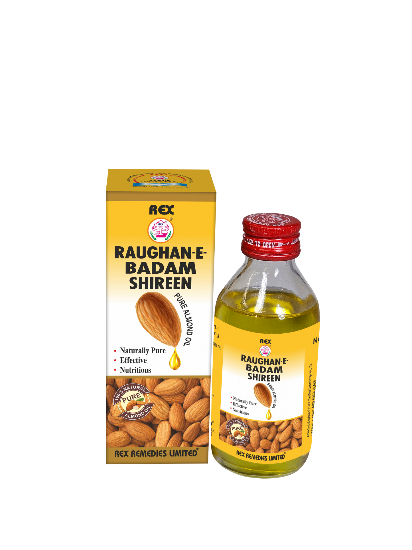 Raughan Badam Shirin 100 ml