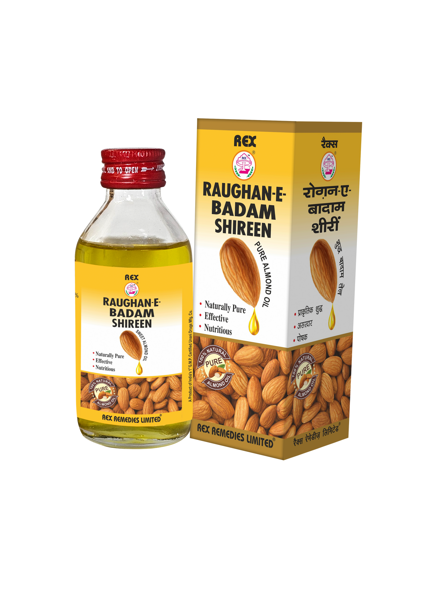Raughan Badam Shirin 100 ml