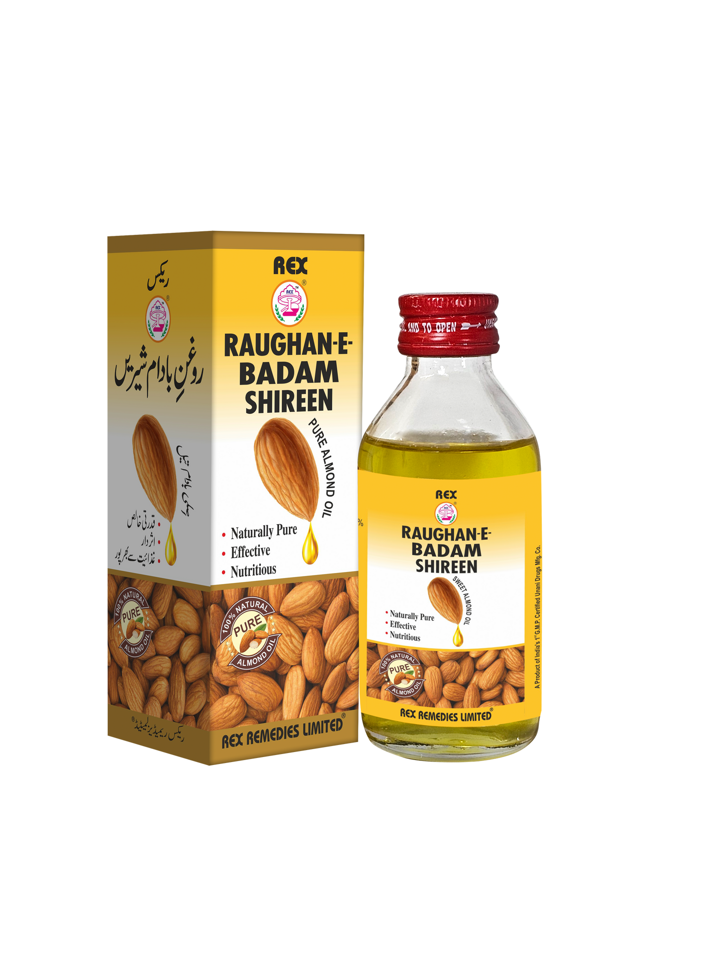 Raughan Badam Shirin 100 ml