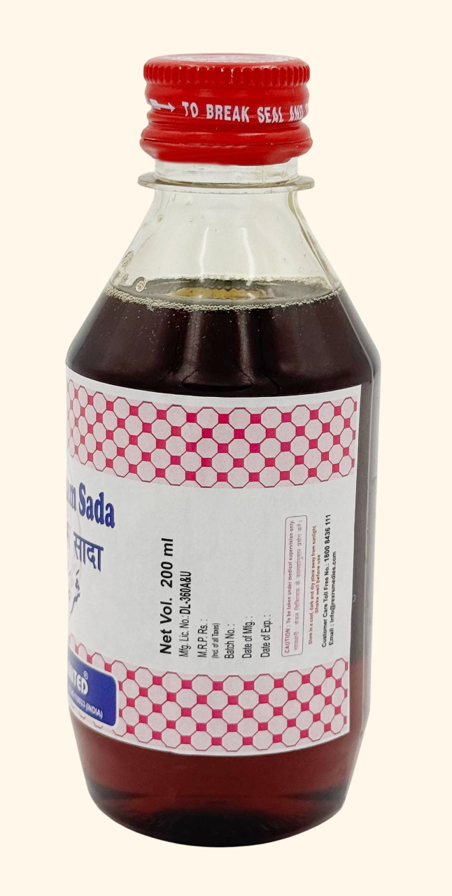 SHARBAT ABRESHAM SADA