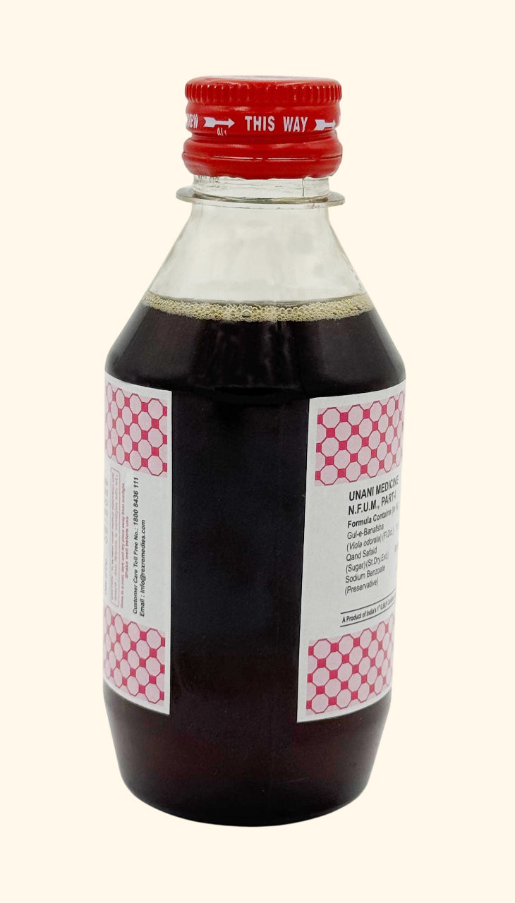 SHARBAT-E-BANAFSHA
