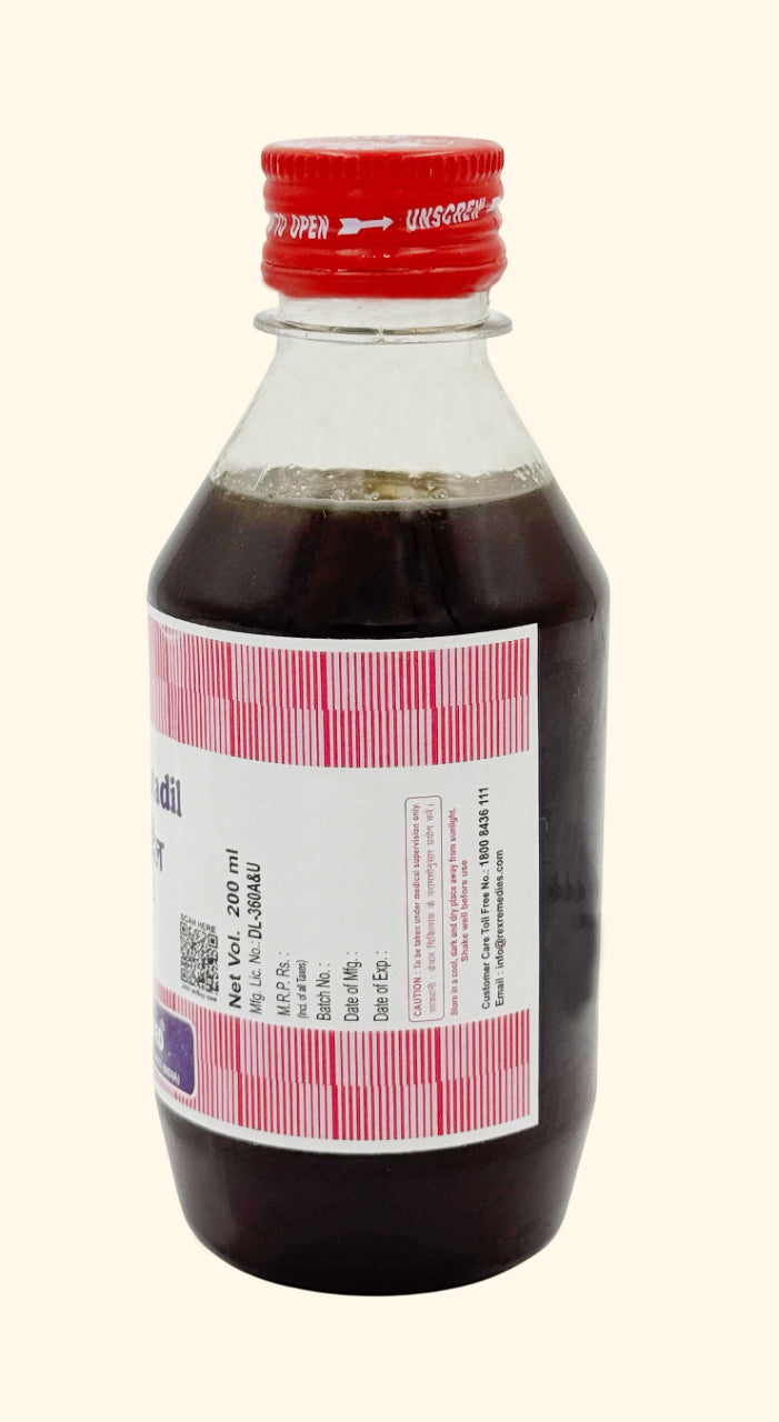 SHARBAT BUZOORI MOTADIL