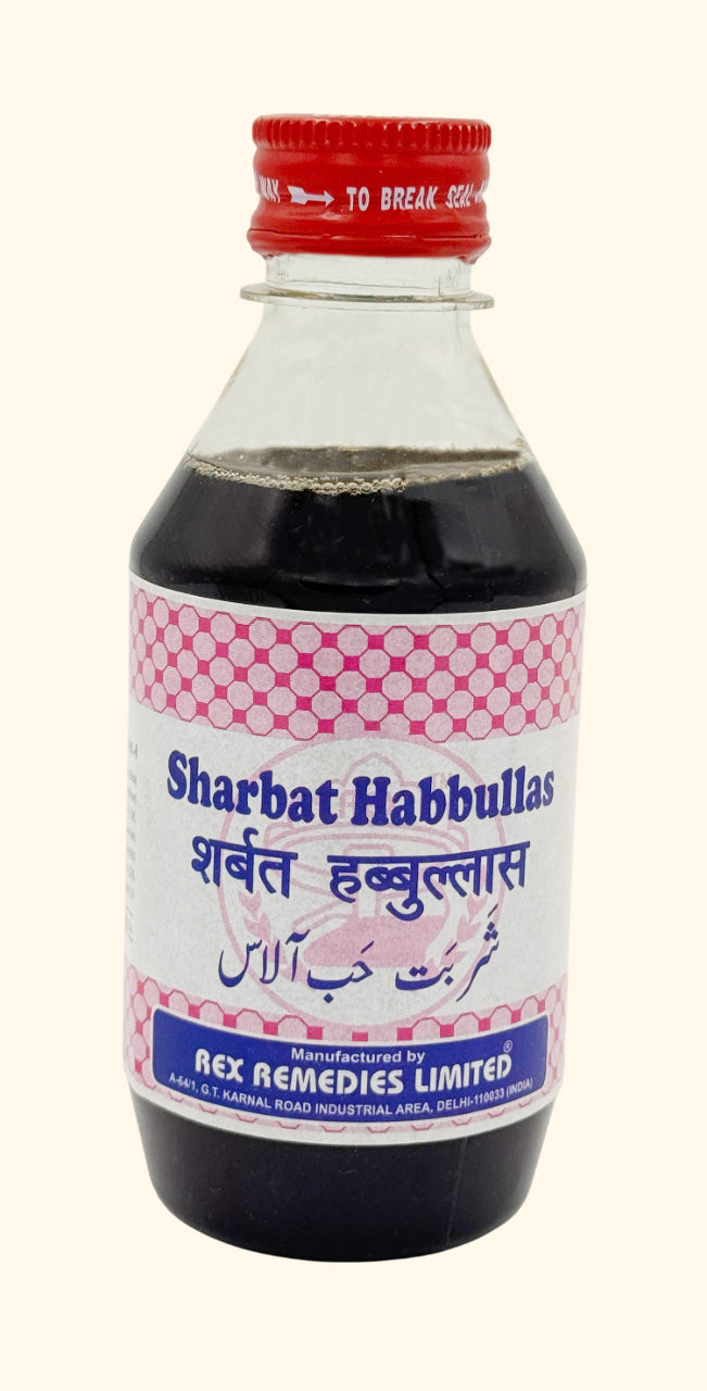 SHARBAT HABBULLAS