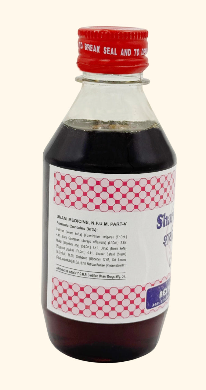 SHARBAT KHAKSI