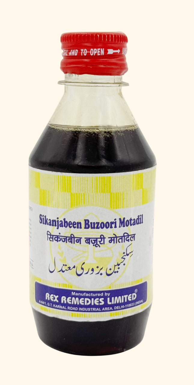 SIKANJABEEN BUZOORI MOTADIL
