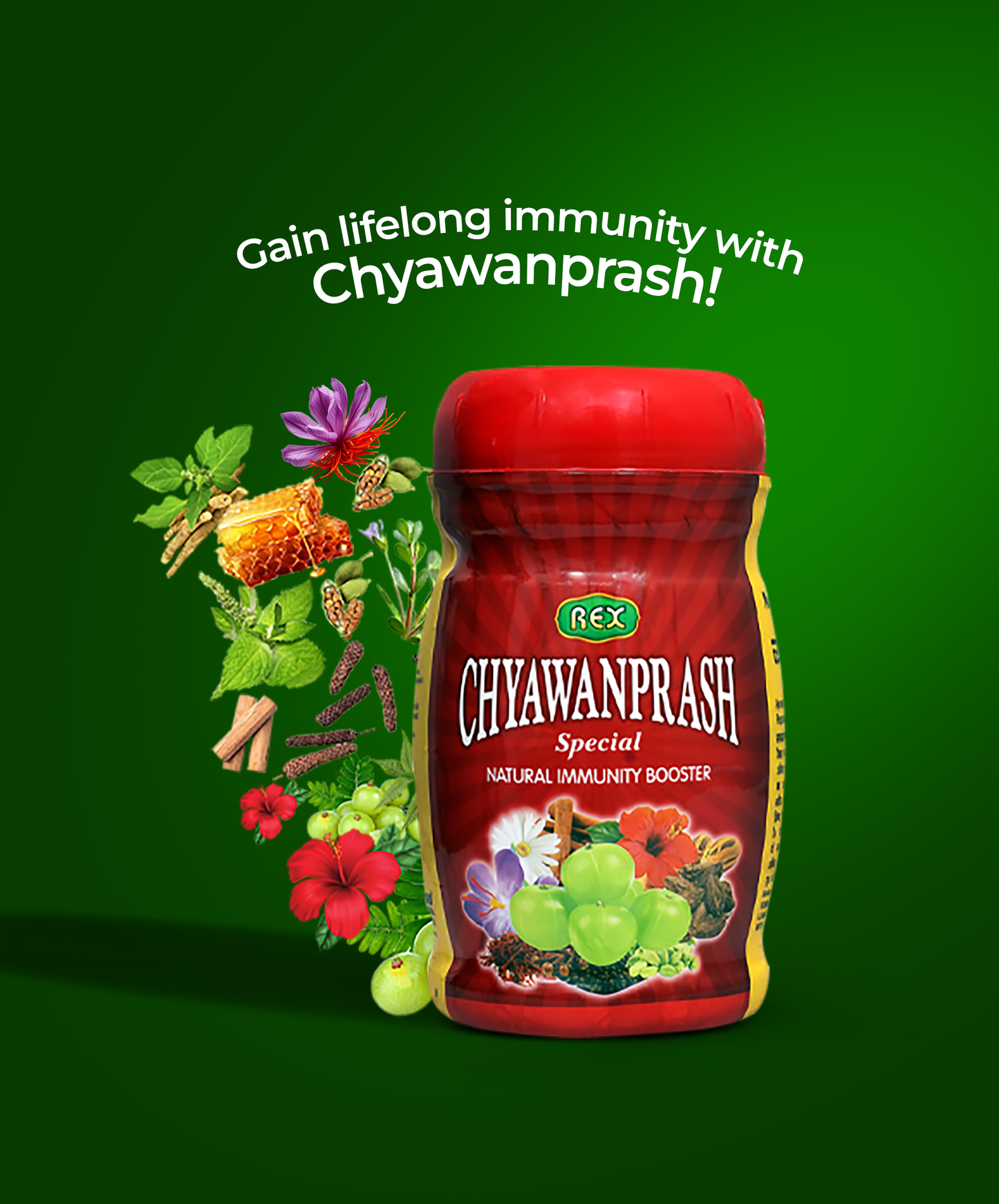 Chyawanprash Special