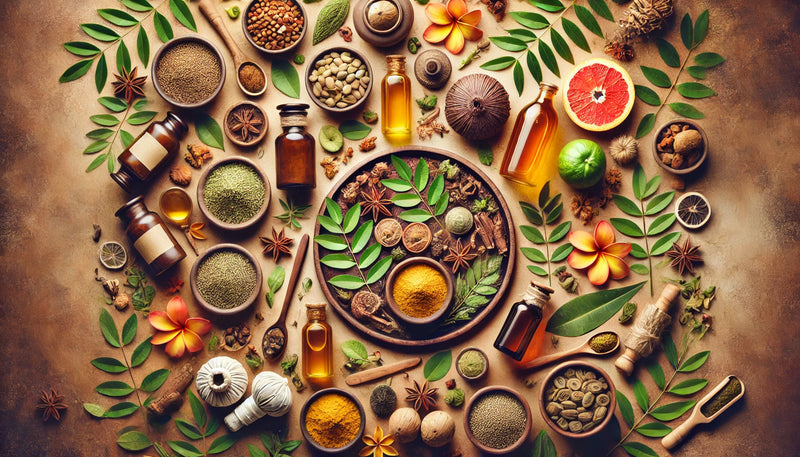 Discover the Best Ayurvedic Products for a Healthier Lifestyle