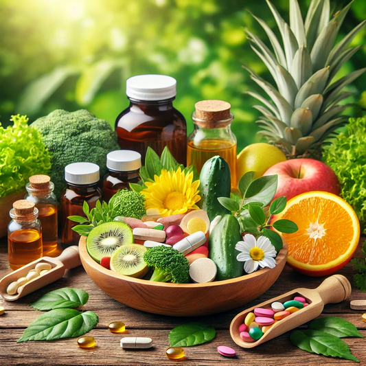 Natural Remedies for Healthy Hair Development