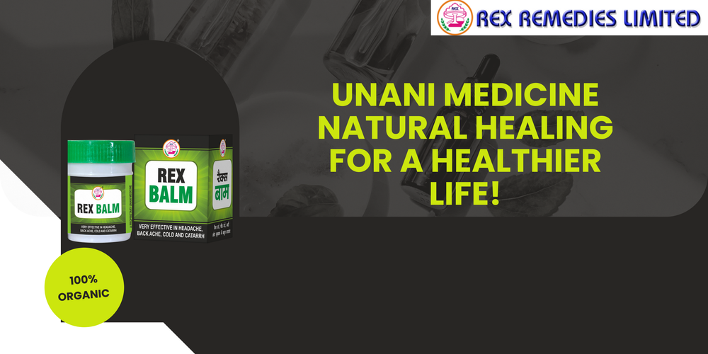 Rex Unani Medicine