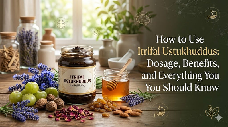 What Is Itrifal Ustukhuddus