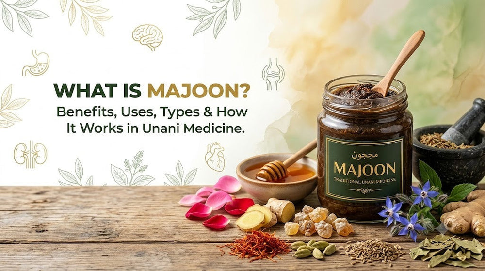 What Is Majoon and What Are Its Benefits? A Simple Guide to This Classical Unani Medicine