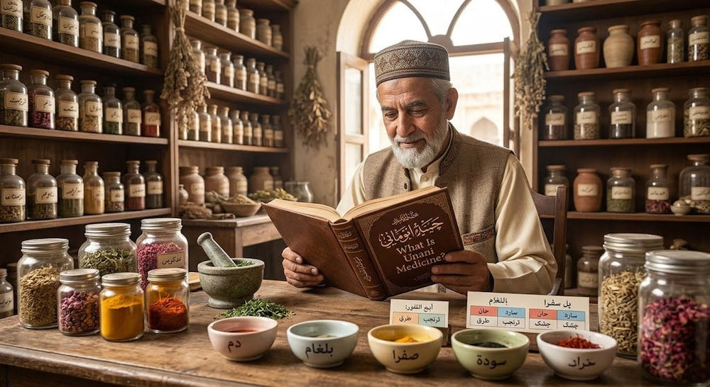  What Is Unani Medicine