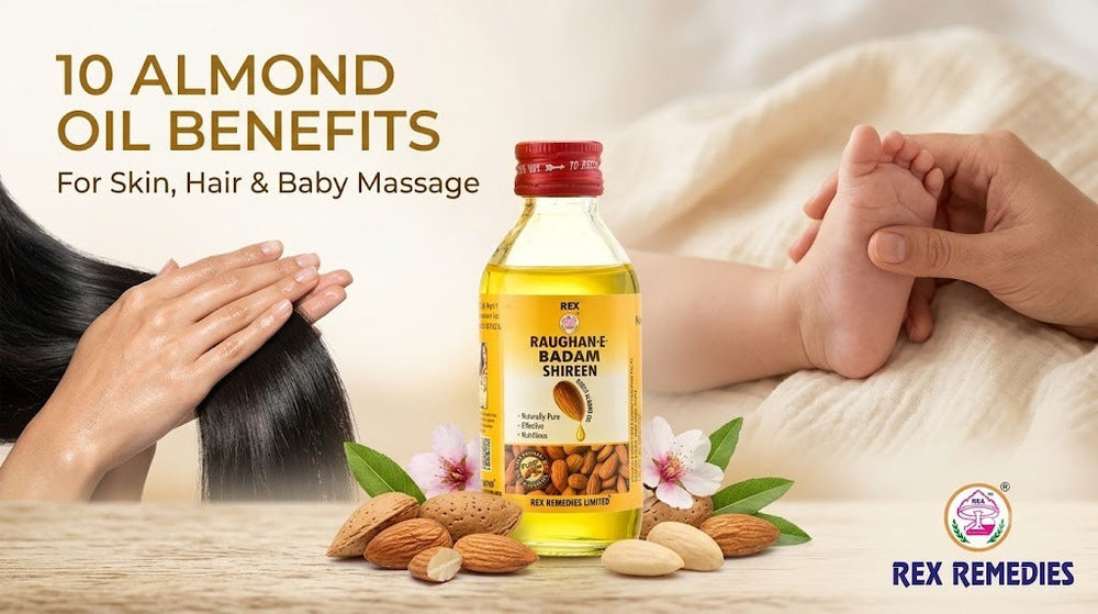 Almond Oil Benefits: Everything You Need to Know