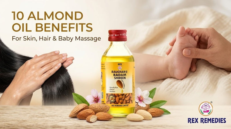 Almond Oil Benefits: Everything You Need to Know