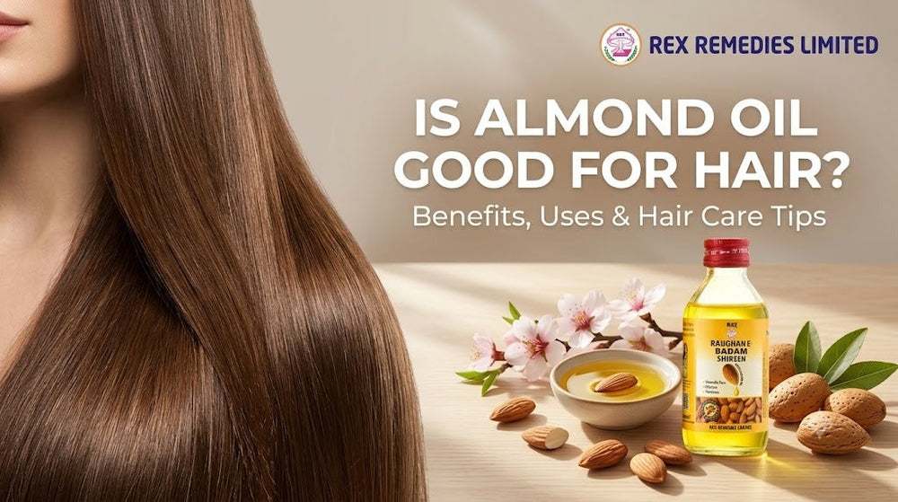 Is Almond Oil Good for Hair?