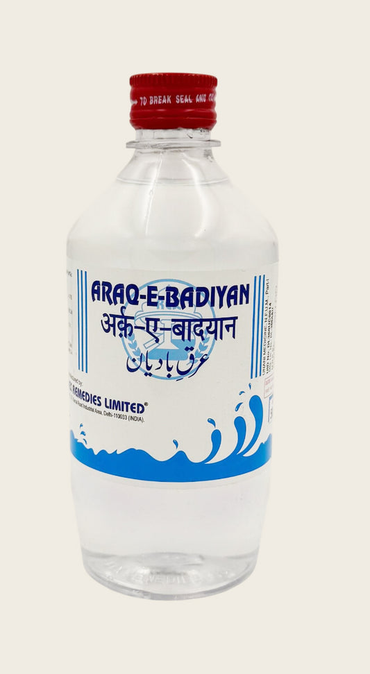 Araq Badiyan