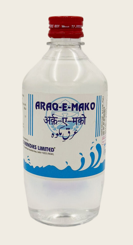 Araq E Mako